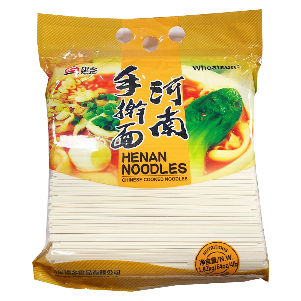 【München】望乡 河南手擀面 Weizennudeln handgezogen 1.82kg
