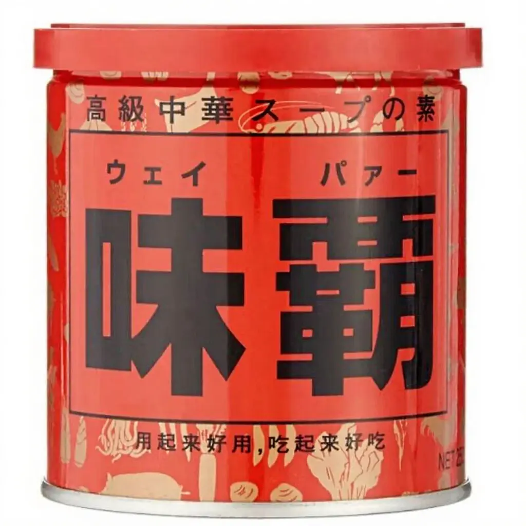 【München】广记商行高级中华浓缩汤底调味酱（ 红味霸 ） Koukishoko Weipa Würzpaste (rot) 250g