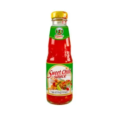 【München】Pantai  甜辣酱（香茅） Süße Chilisauce mit Zitronengras 200ml