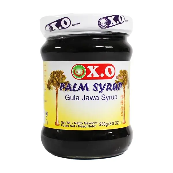 【München】X.O 棕榈糖浆 Palmzuckersirup 250g