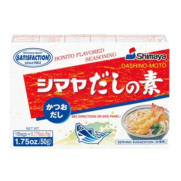【München】鲣鱼高汤粉  Dashi-no-Moto  Shimaya Fischwürze 