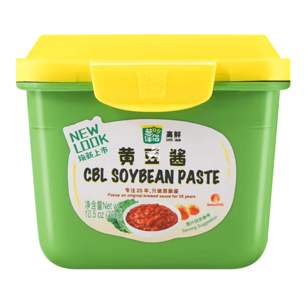 【München】葱伴侣黄豆酱  Sojabohnenpaste 300g