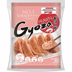 【München】虾肉煎饺  Ajinomoto gyoza garnelen 600g