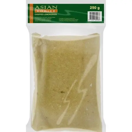 【München】香茅粉  Asian Choice Zitronengras gehackt 250g