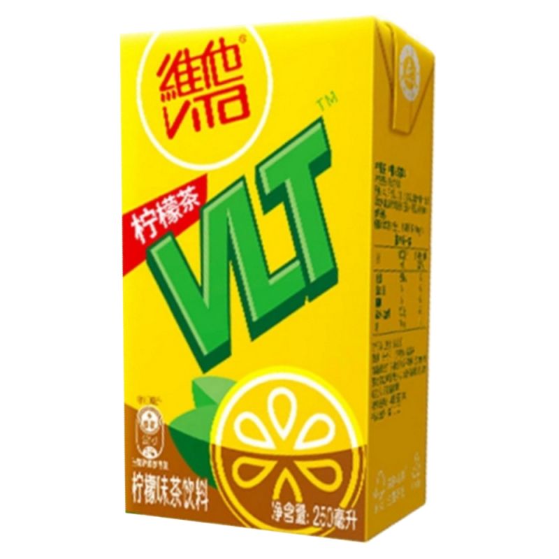 【München】维他柠檬茶  VITA Zitronentee getränk 250ml