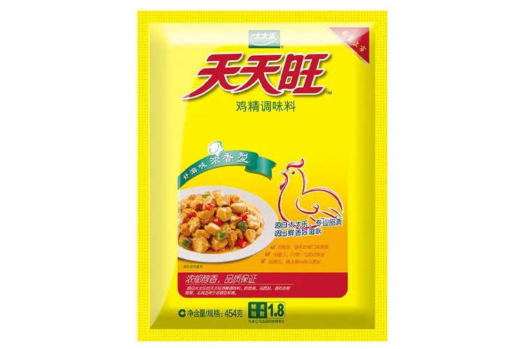 【München】太太乐鸡精  Totole Hühnerbouillonpulver 454g