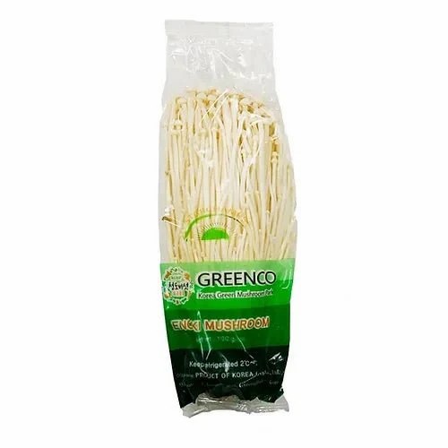 【München】新鲜金针菇  Frisch Enoki 100g