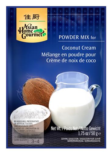 【München】佳厨速溶椰奶粉  AHg Kokoscremepulver 50g