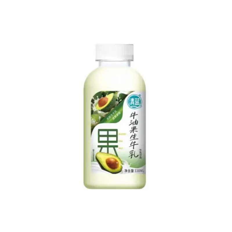 【München】清蓝 牛油果生牛乳 Frischmilch mit Avocado 338m1