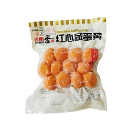 【München】光阳蛋业红心咸蛋黄  Rotes gesalzenes Eigelb 120g