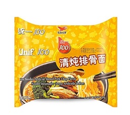 【München】统一清炖排骨面  Instantnudeln Schweingeschmack 105g