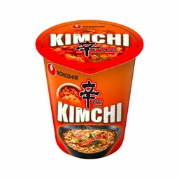 【München】农心辛拉面泡菜味桶装  NONgSHIM Instantnudeln Shin Ramen Kimchi in Schüssel 75g