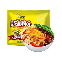 【München】好欢螺螺蛳粉  Scharfe Reisnudelsuppe aus ”Liuzhou“ 400g