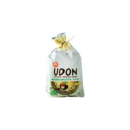 【München】乌冬面豆腐菌菇  Allgroo Udon Nudeln Tofu und Pilze 690g