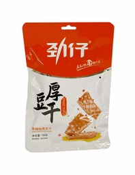 【München】劲仔厚豆干香辣味  Harte Tofu Scharf 108g