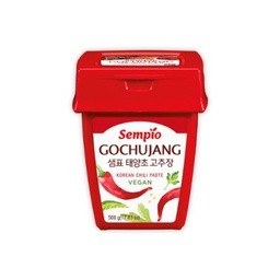 【München】韩式辣椒酱  SEMPIO Chilipaste gochujang  250g