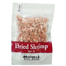 【München】虾米中号  Thai Pride Shrimps getrocknet größe M 100g