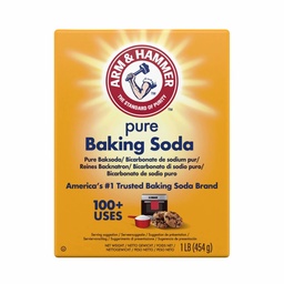 【München】苏打粉  Arm&Hammer Backsoda 454g