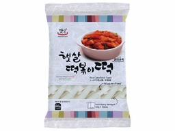 【München】年糕条  MATAMUN Topokki Relskuchen Stick 600g