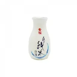 【München】日本烧酒  Junmai KIZAKURA Sake Junmai 15% vol Poliergrad 70% ohne Zusatz 180ml