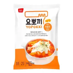 【München】韩国年糕起司味  YOUNgPOONg Yopokki Tteokbokki Käse 240g