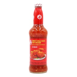 【München】甜辣酱烤鸡  Cock Chilisauce Süß für Hühnchen 650ml