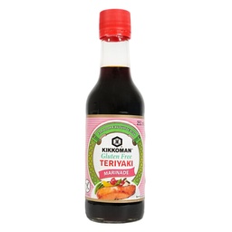 【München】无麸质照烧酱  KIKKOMAN Teriyaki-Sauce gelutenfrei 250ml