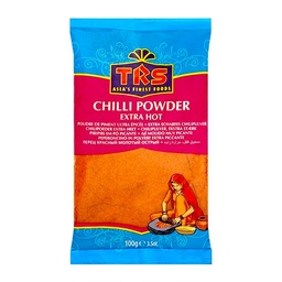 【München】辣椒粉特辣  TRS Chilipulver extra Scharf 100g