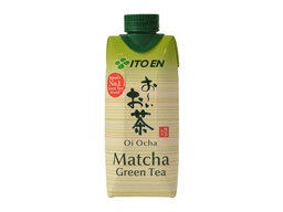 【München】伊藤园无糖抹茶  ITO EN Matcha Tee ungesüßt 330ml