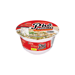 【München】牛肉米粉桶装  ACECOOK Instant Pho mit Rindgeschmack 71g