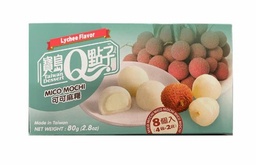 【München】宝岛点子小麻薯荔枝味  Mochi Lychee 80g