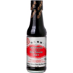 【München】珠江桥牌生抽王  Sojasauce hell 150ml