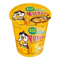 【München】 SAMYANG Buldak Cheese 70g