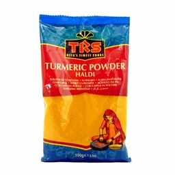 【München】印度姜黄粉  TRS  Kurkumapulver Haldi 100g