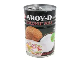 【München】椰浆餐后  Aroy-D Kokosmilch für Desserts 400ml