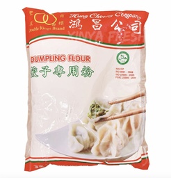 【München】双环饺子专用粉  DOUBLE RINgS Dumplingmehl 1kg