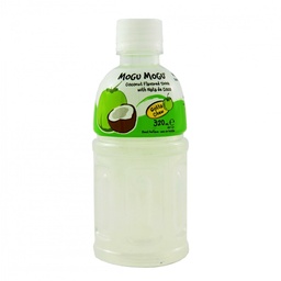 【München】椰果饮料椰子味 Mogu Mogu Coconut Geschmack 320ml