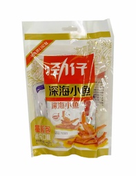 【München】劲仔混合小鱼干  Instant Mini Fisch Mix   96g