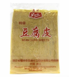 【München】达利豆腐皮  getrocknete Tofublätter 250g
