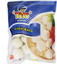 【München】鱼丸 DODO Fischbällchen  200g