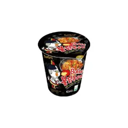 【München】黑色火鸡面杯装 SAMYANG Buldak Original   70g