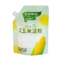 【München】华海顺达玉米淀粉 Maisstärke   200g