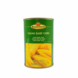 【München】小玉米罐头  Royal Orient Mini Maiskolben 425g