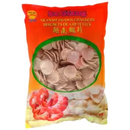 【München】虾片 SAGIANG Krabbenchips 1kg