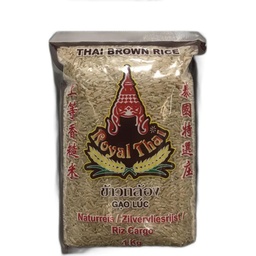 【München】特选上等香糙米棕  Royal Thai Brauner Reis 1kg