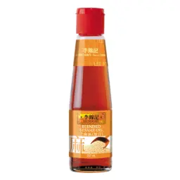 【München】李锦记 芝麻油(混合)   Sesamöl Mix  207ml