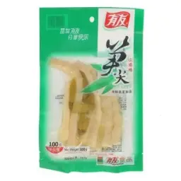 【München】有友 笋尖 山椒味 Eingelegte Bambussprossen mit Chili 100g