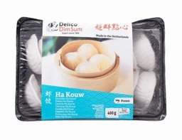 【München】超群虾饺中  Delico Har Kau garnelen-Dumplings 400g