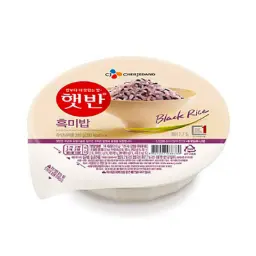 【München】HETBAHN 速食熟黑米 Microwelle Schwarz Reis gekocht 210g