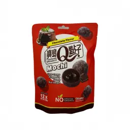 【München】宝岛Q点子 巧克力味麻薯 Mochi Schokoladengeschmack 180g